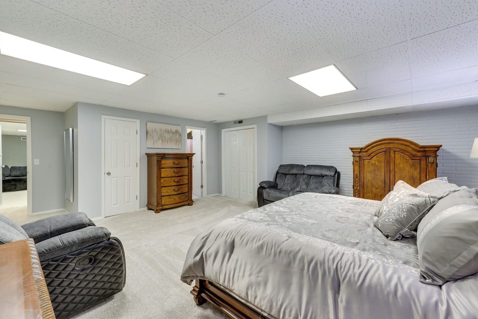 House (4 Bedrooms) | Interior