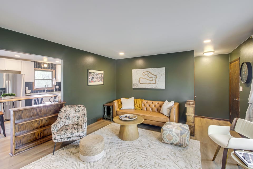 House (3 Bedrooms) | Interior