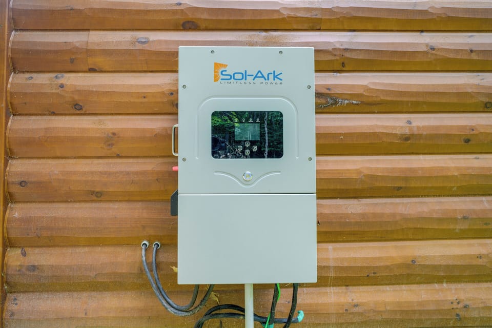 House (1 Bedroom) | Interior