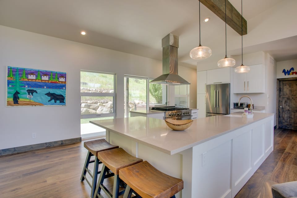 House (4 Bedrooms) | Interior