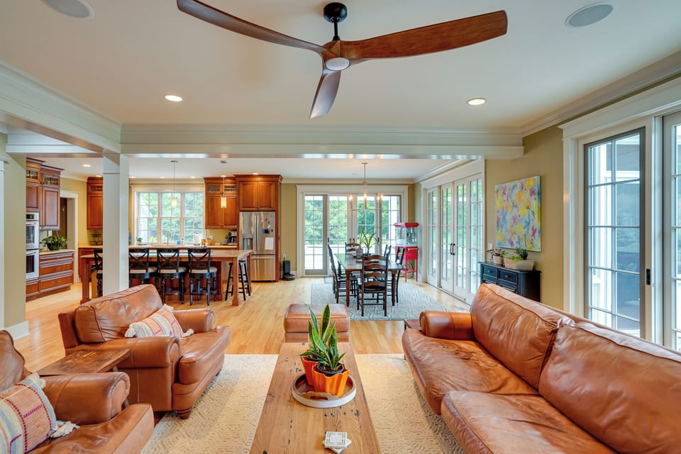House (4 Bedrooms) | Interior