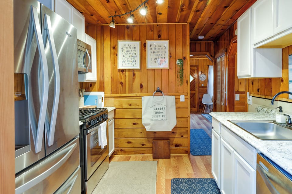 House (1 Bedroom) | Interior