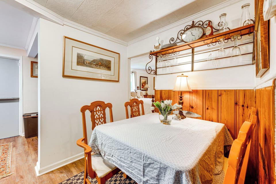 Cottage (4 Bedrooms) | Interior
