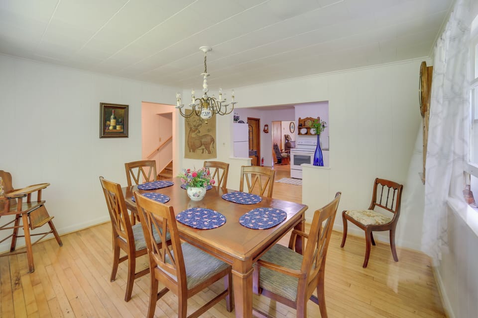 Cottage (5 Bedrooms) | Interior