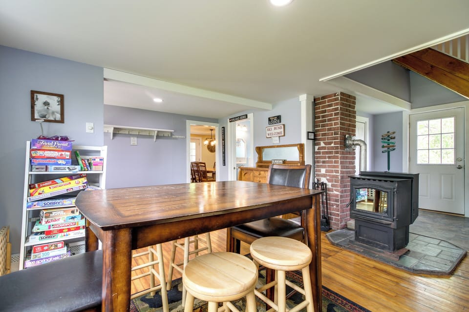 House (4 Bedrooms) | Interior