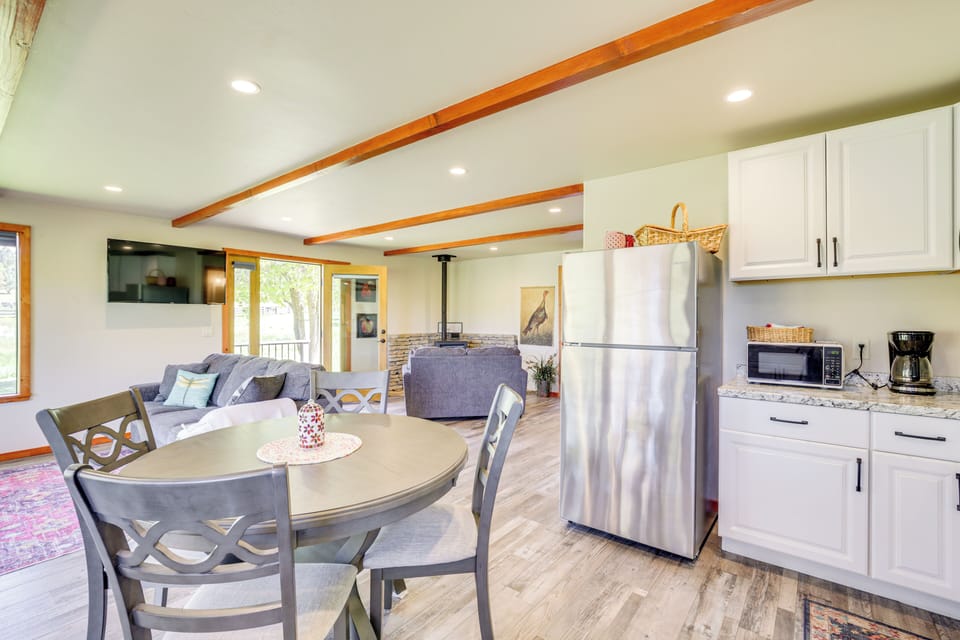 Cottage (2 Bedrooms) | Interior