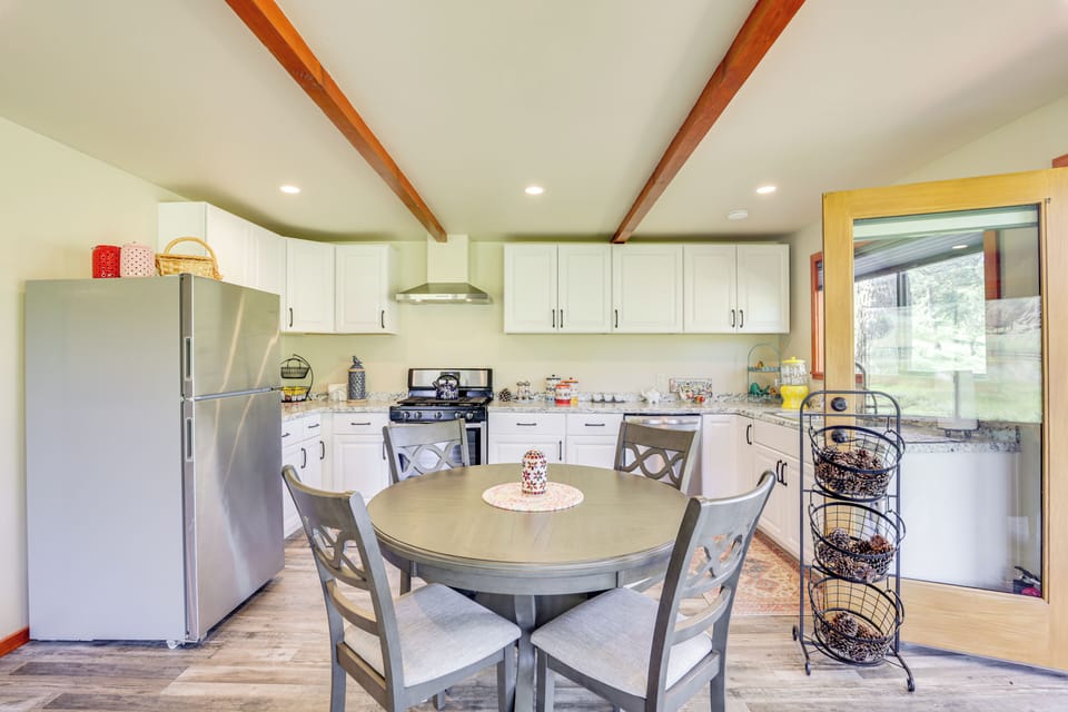 Cottage (2 Bedrooms) | Interior