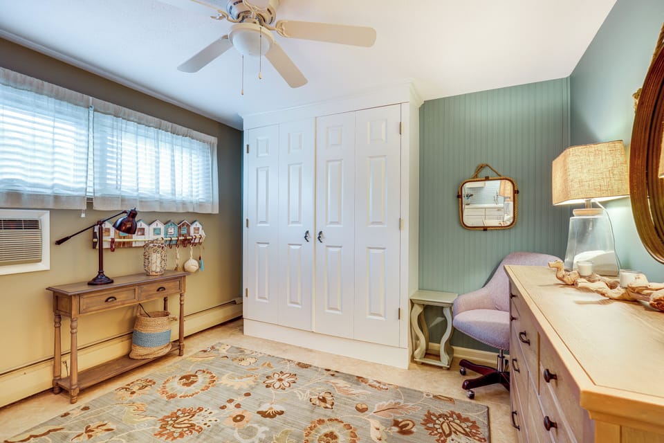 Apartment (1 Bedroom) | Interior