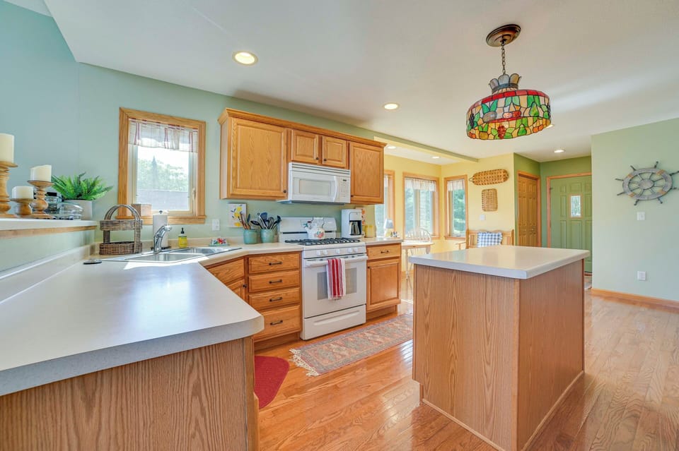 Cottage (3 Bedrooms) | Interior