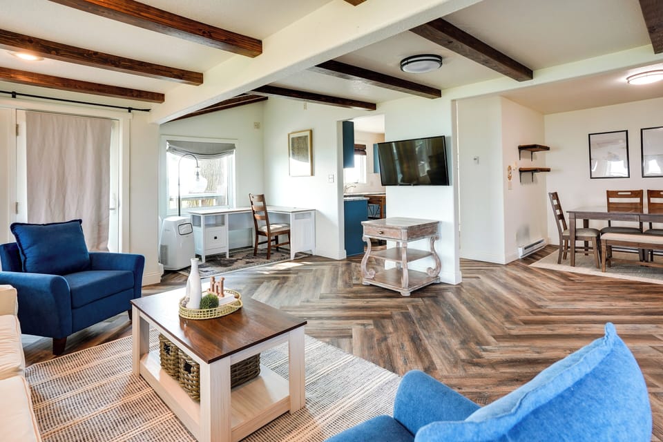House (1 Bedroom) | Interior