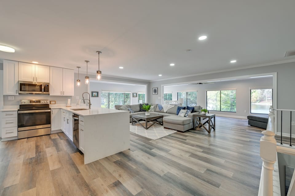 House (4 Bedrooms) | Interior