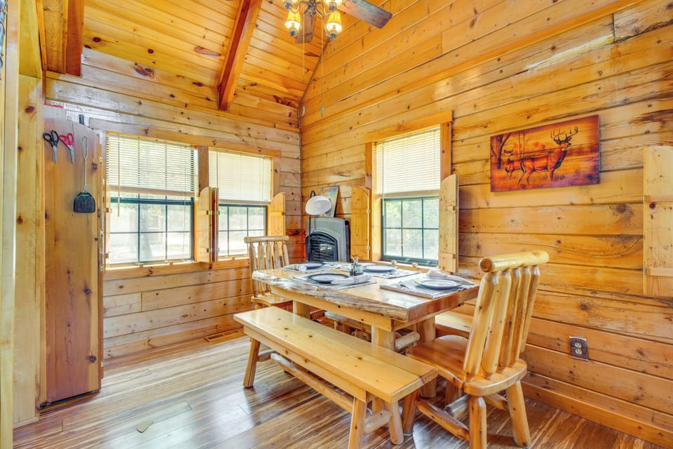 House (3 Bedrooms) | Interior