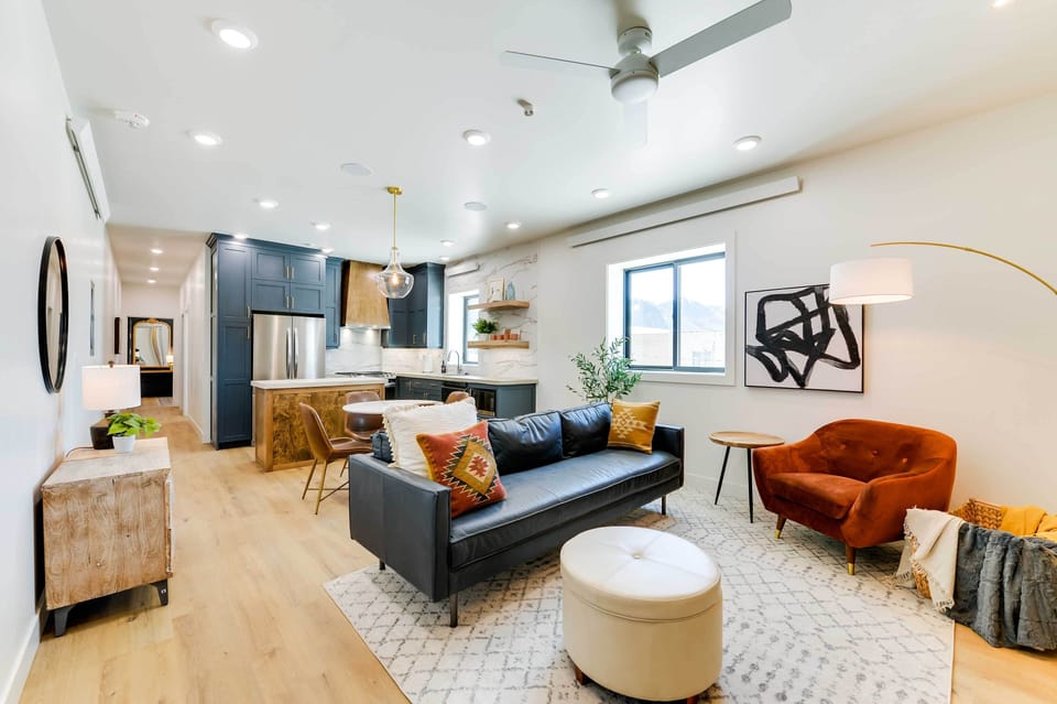 Apartment (2 Bedrooms) | Interior