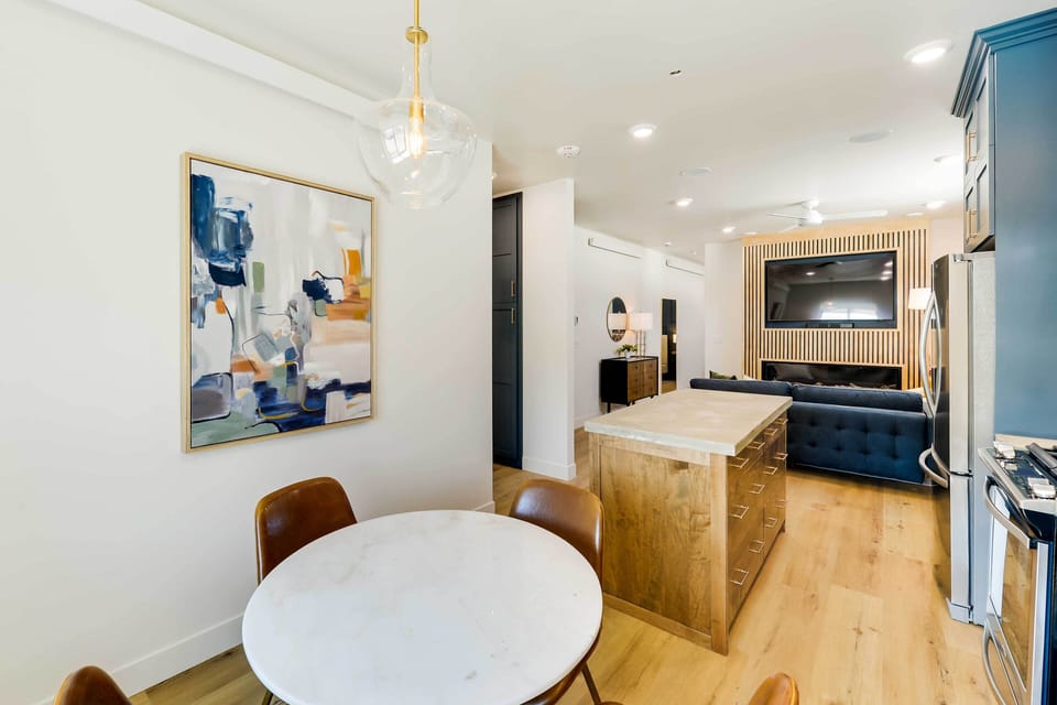 Apartment (1 Bedroom) | Interior