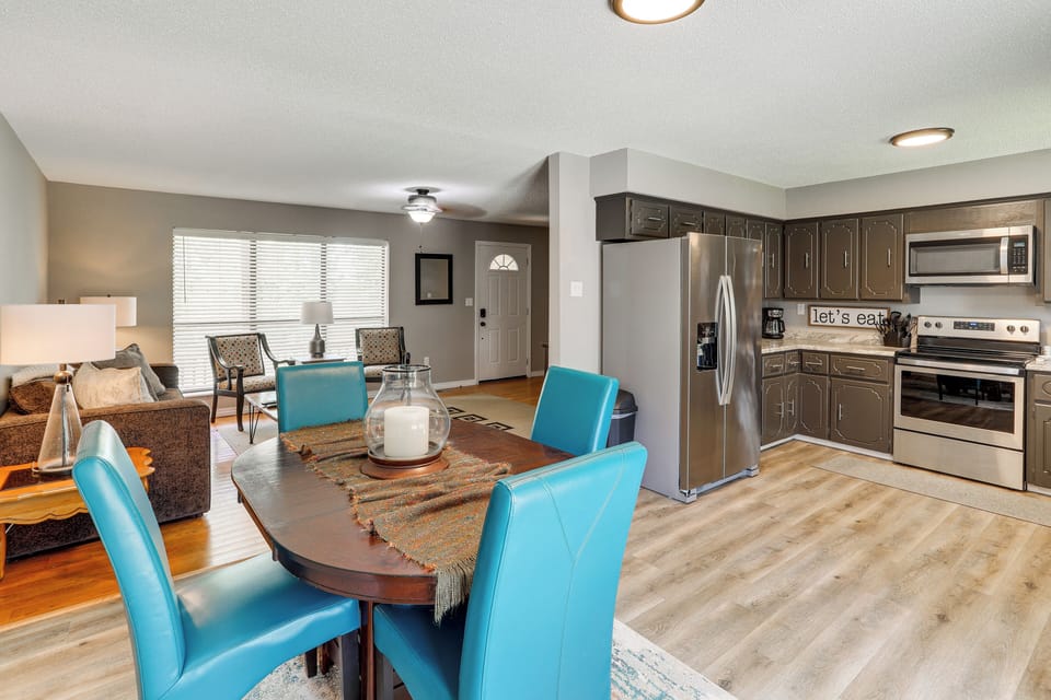 House (3 Bedrooms) | Interior