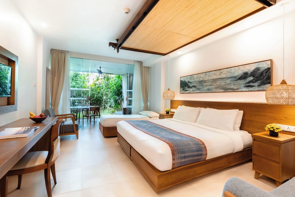 Deluxe Legian Room | Extra beds