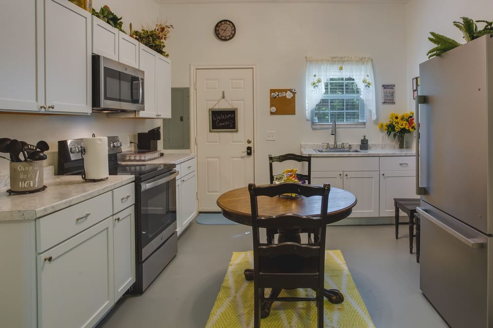 Cottage (2 Bedrooms) | Interior