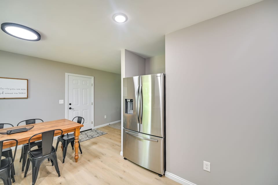 House (3 Bedrooms) | Interior