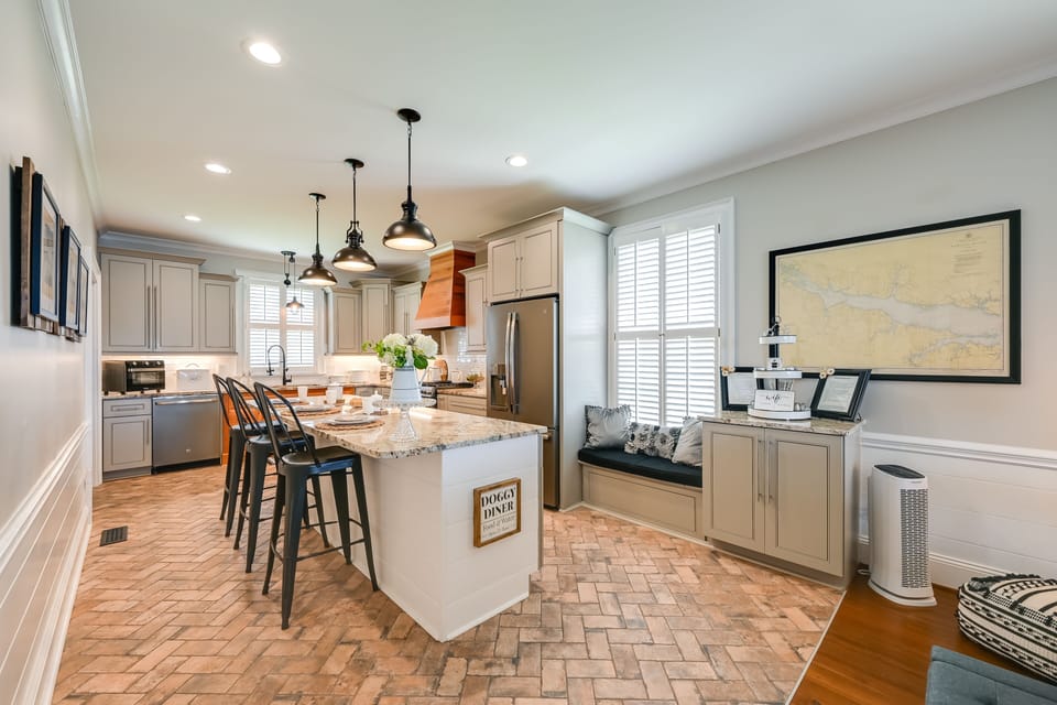 Cottage (5 Bedrooms) | Interior