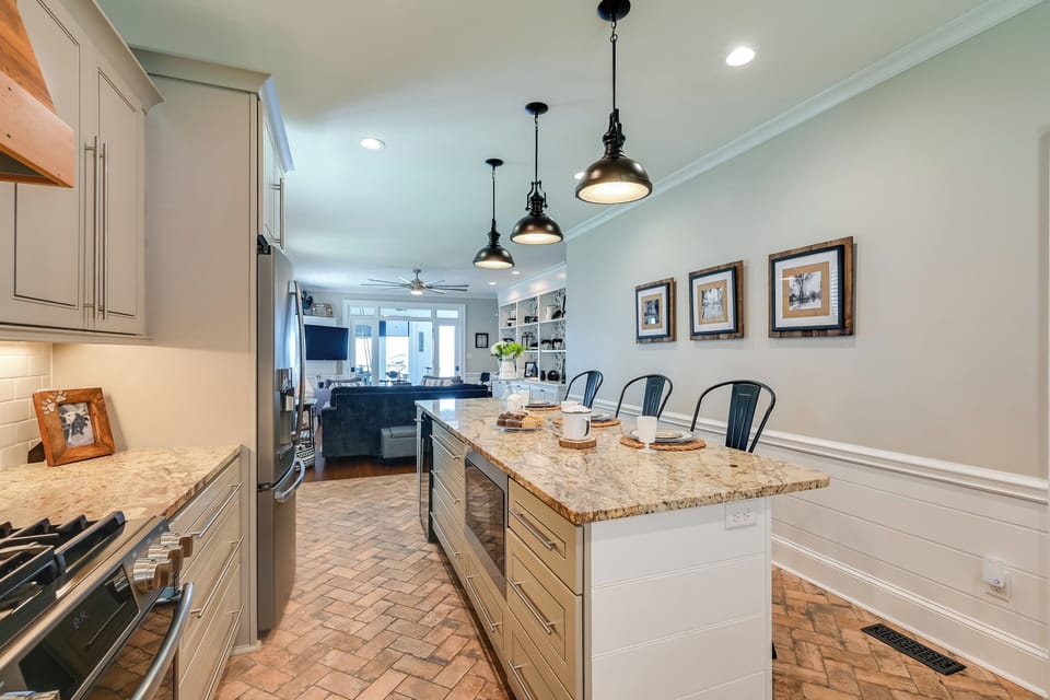 Cottage (5 Bedrooms) | Interior