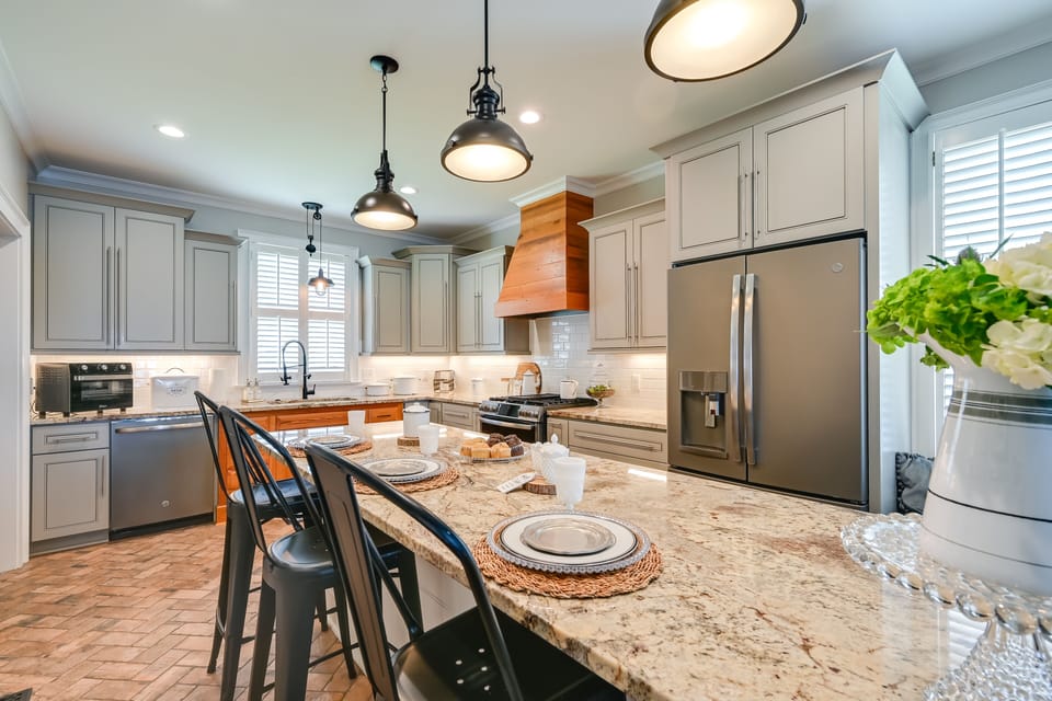 Cottage (5 Bedrooms) | Interior