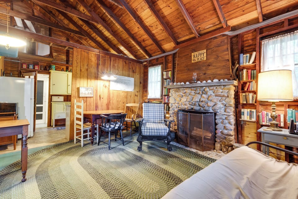 Cottage (2 Bedrooms) | Interior