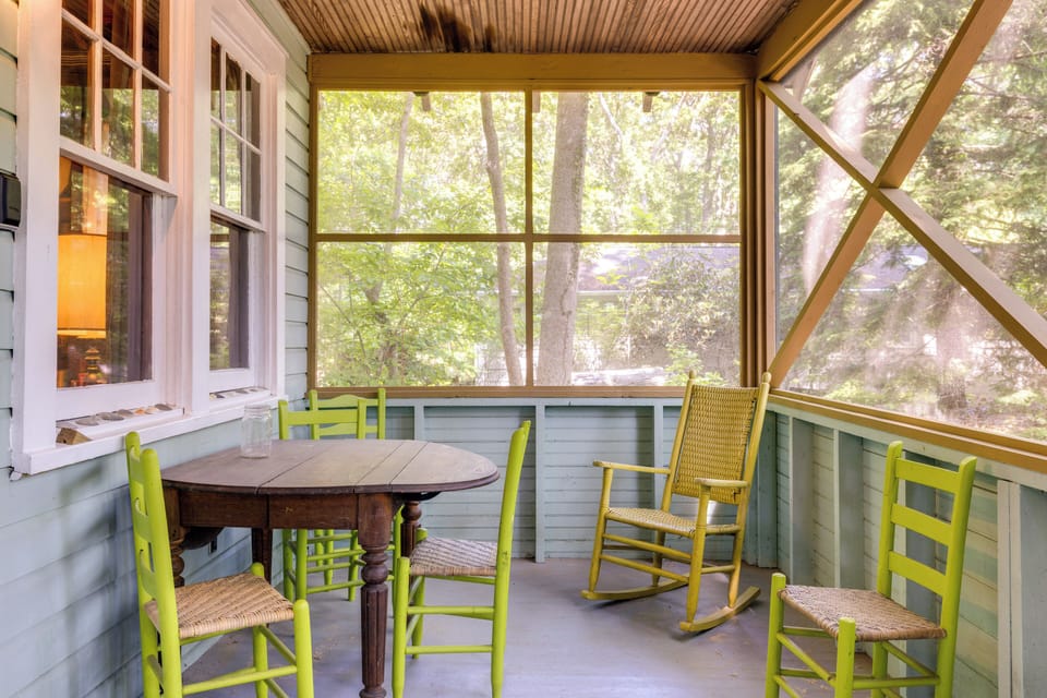 Cottage (2 Bedrooms) | Interior