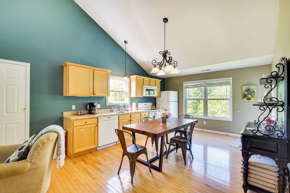 Cottage (3 Bedrooms) | Interior