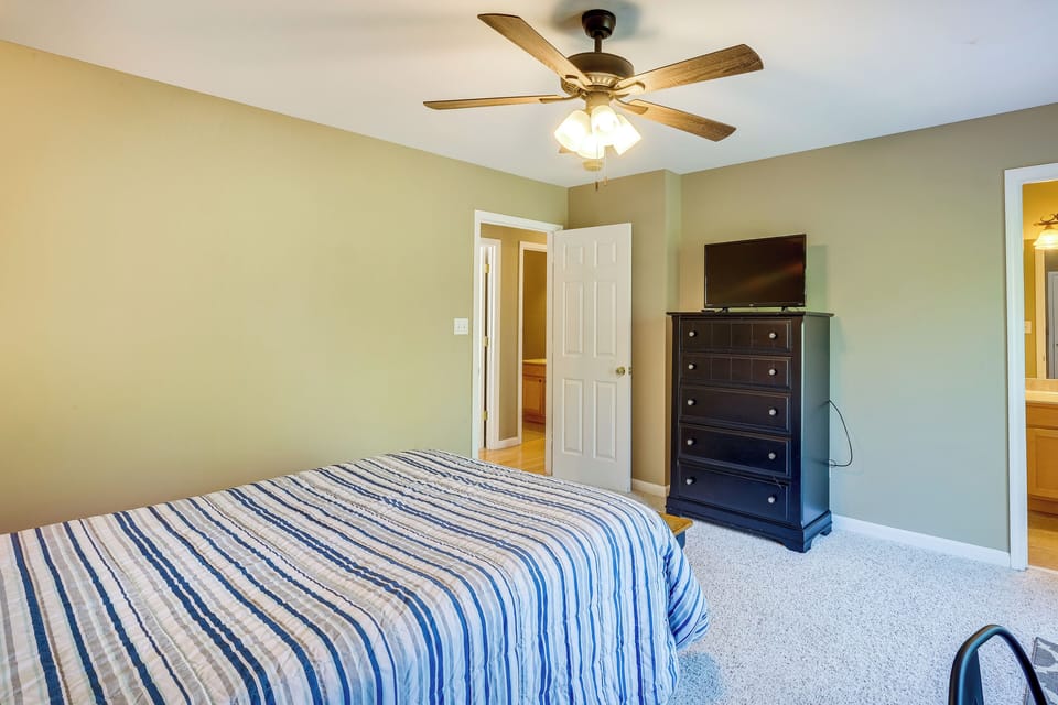 Cottage (3 Bedrooms) | Interior