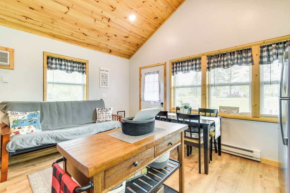 Cottage (1 Bedroom) | Interior