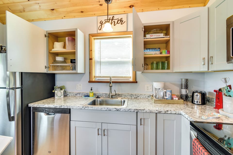 Cottage (1 Bedroom) | Interior