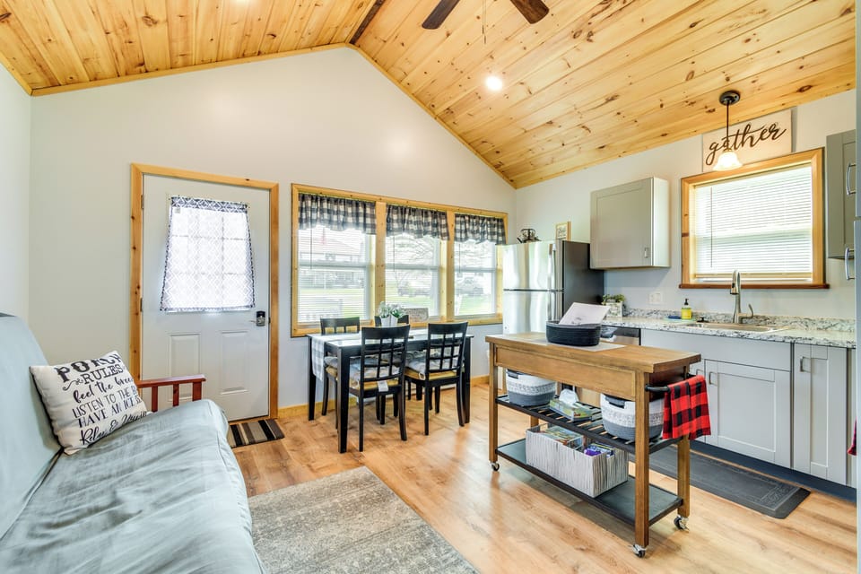 Cottage (1 Bedroom) | Interior