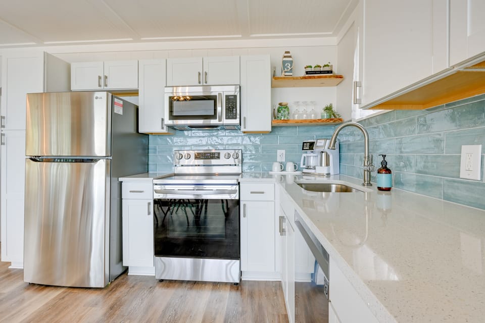 Cottage (3 Bedrooms) | Interior