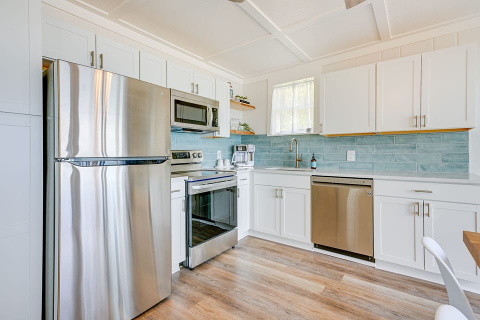 Cottage (3 Bedrooms) | Interior
