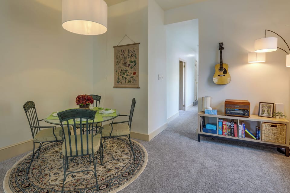 Apartment (2 Bedrooms) | Interior