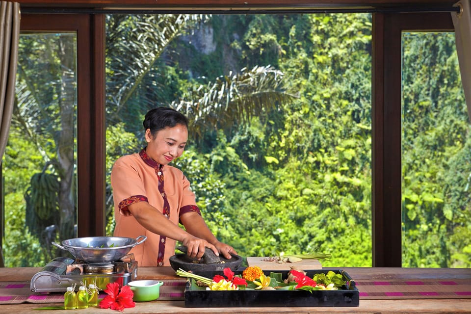 Bagus Jati Health & Well Being Retreat Hotel in Tampaksiring
