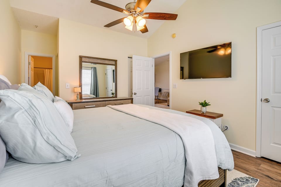 Apartment (2 Bedrooms) | Interior
