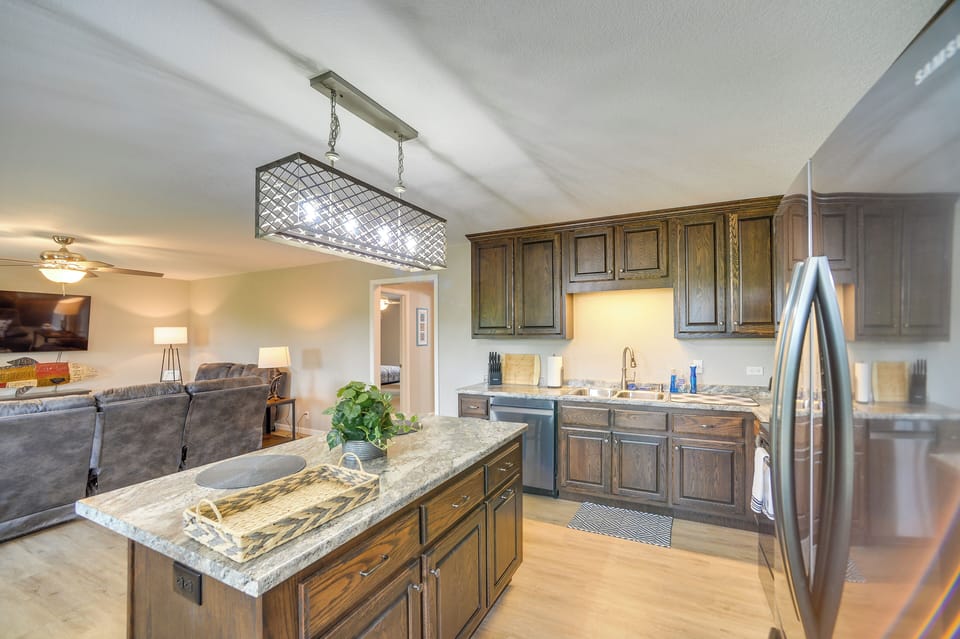 House (2 Bedrooms) | Interior