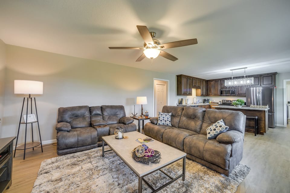 House (2 Bedrooms) | Interior
