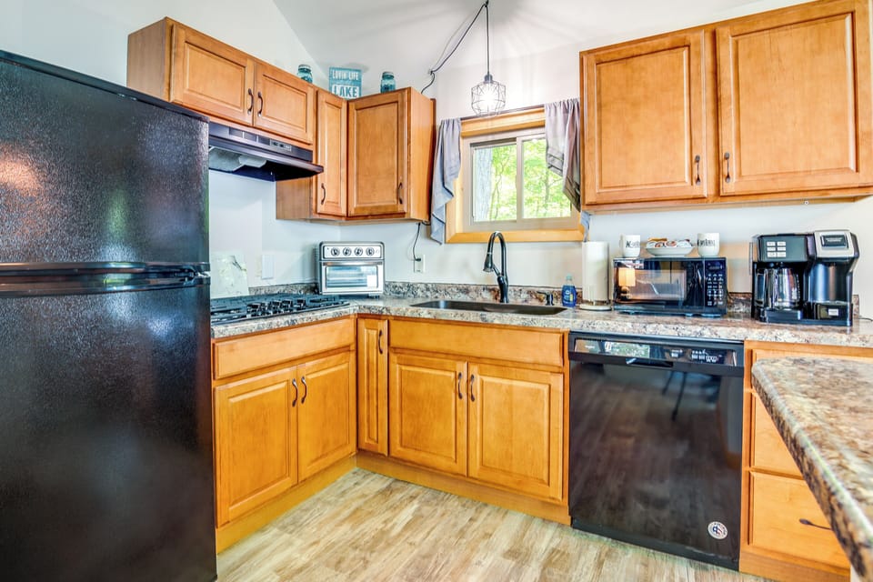 Cottage (2 Bedrooms) | Interior