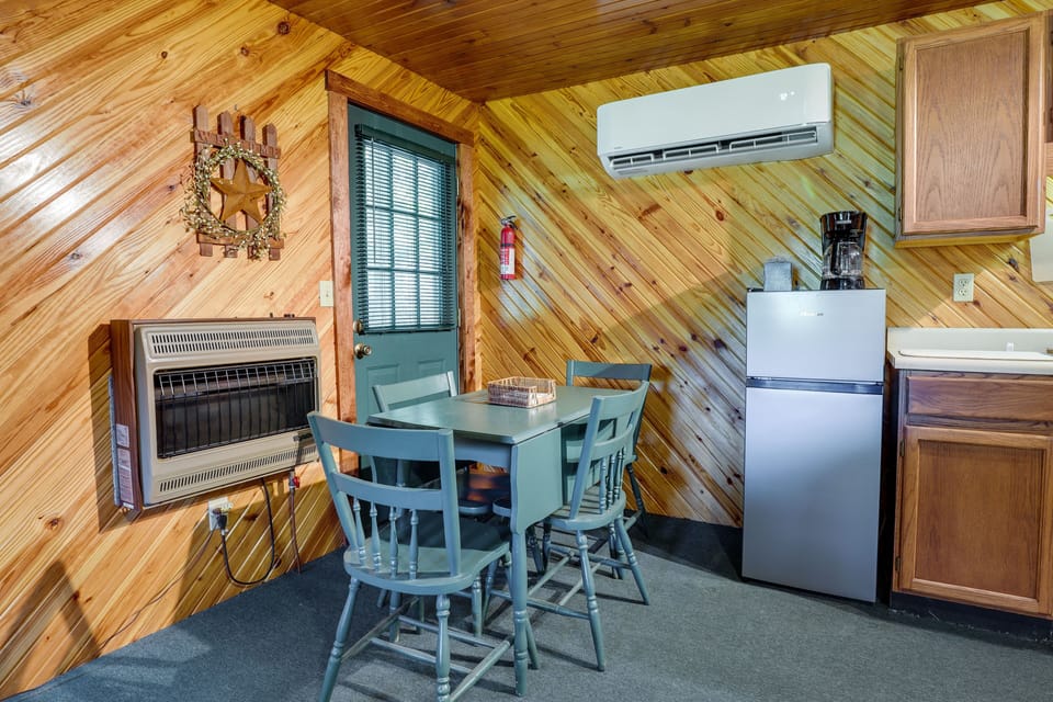 House (1 Bedroom) | Interior