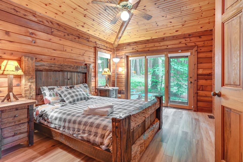 Cottage (4 Bedrooms) | Interior