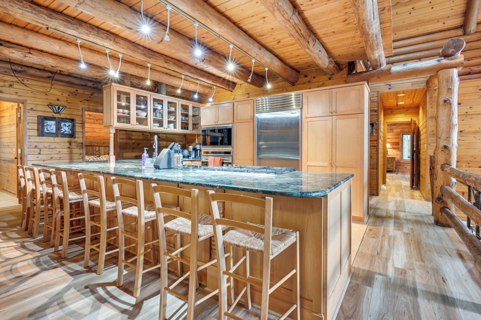 Cottage (4 Bedrooms) | Interior