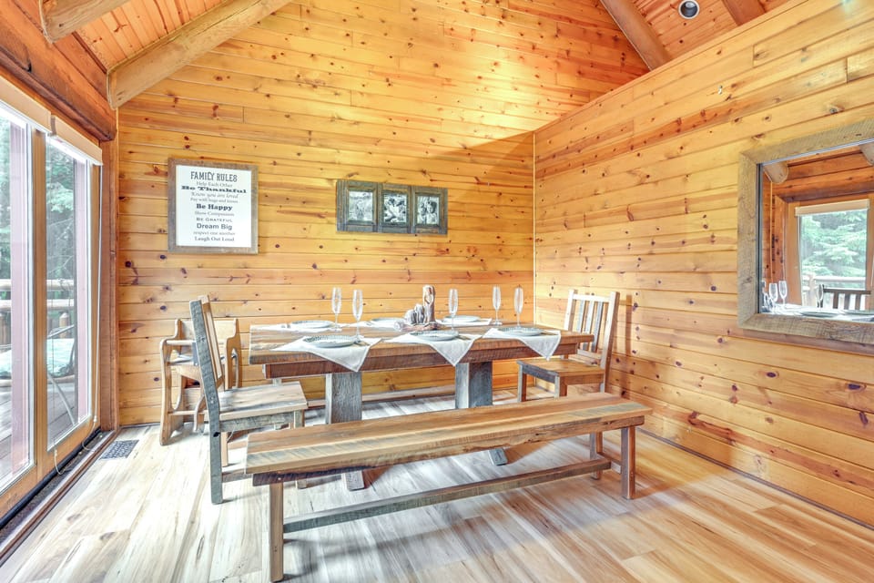 Cottage (4 Bedrooms) | Interior