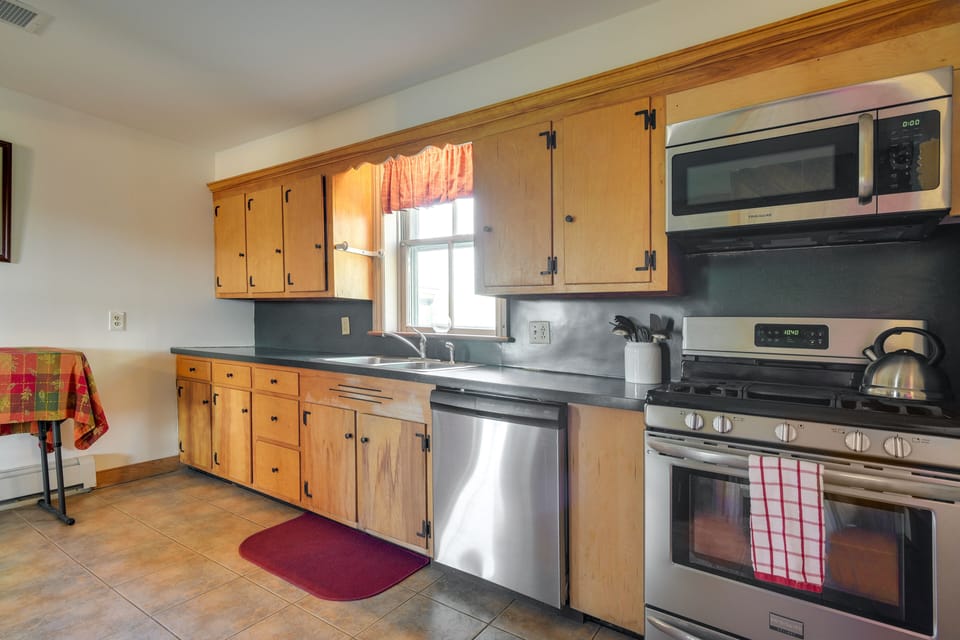 House (2 Bedrooms) | Interior