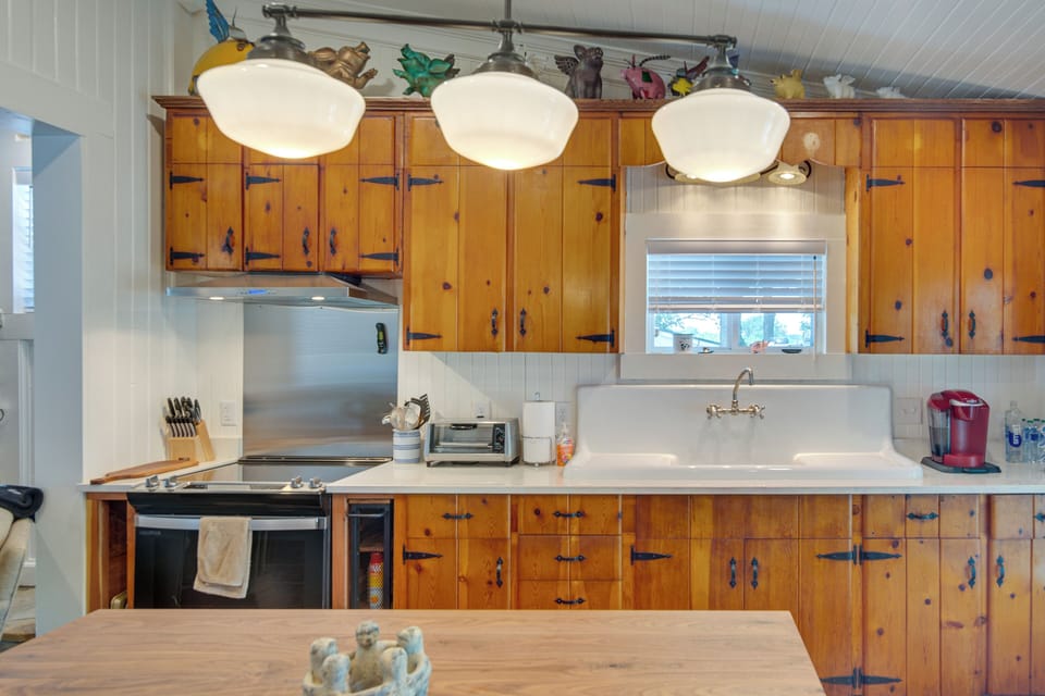 Cottage (2 Bedrooms) | Interior