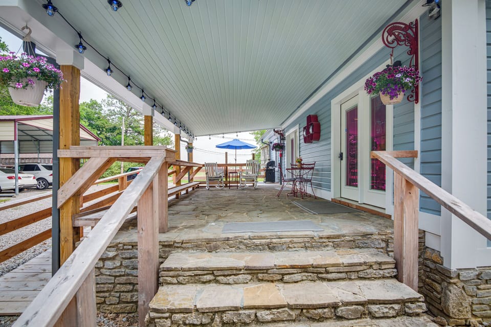 Cottage (2 Bedrooms) | Interior