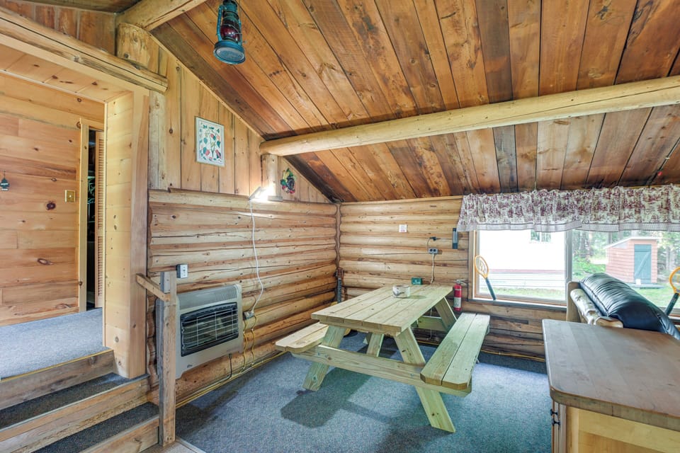 House (1 Bedroom) | Interior