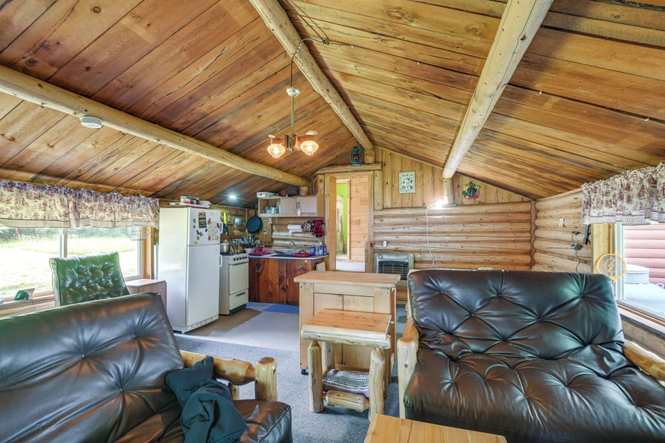 House (1 Bedroom) | Interior