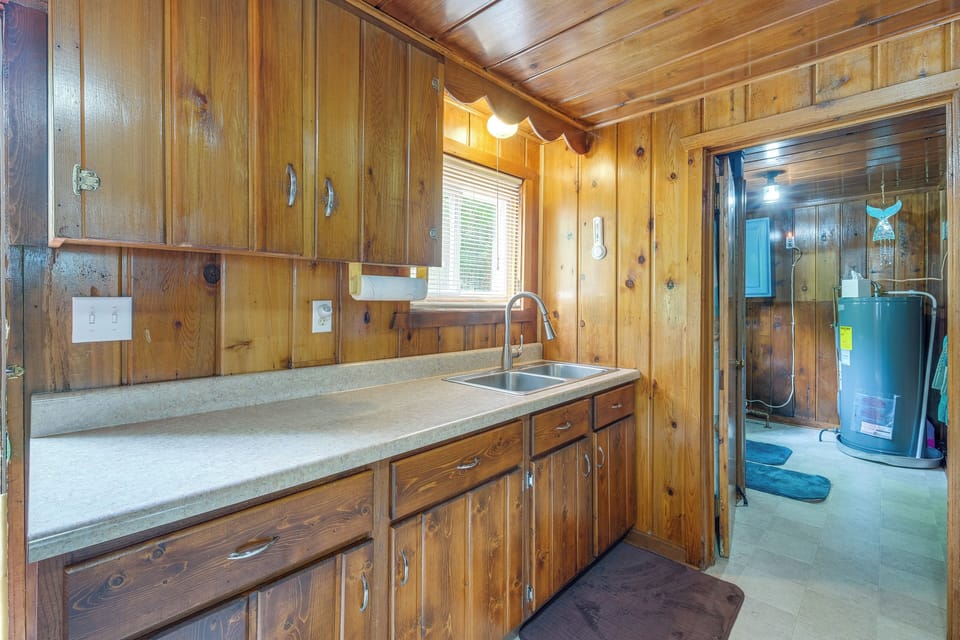 Cottage (2 Bedrooms) | Interior